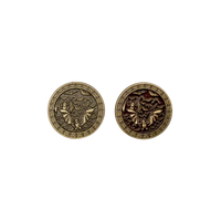 Monster Coins - Swarms - 10 Pack