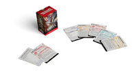 D&D: Reference Cards - Spells: Levels 3-4