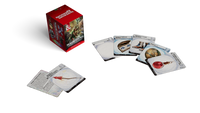 D&D: Reference Cards - Magic Items: Common and Uncommon