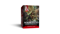 D&D: Reference Cards - Magic Items: Common and Uncommon