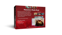 D&D: Reference Cards - Monsters: Animals and NPCs