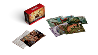 D&D: Reference Cards - Monsters: Animals and NPCs
