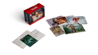 D&D: Reference Cards - Monsters: Mystical and Menacing