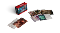 D&D: Reference Cards - Monsters: Fearsome and Ferocious