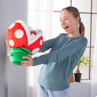 Takara Tomy: Super Mario - Piranha Plant Mega Plush