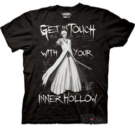 Bleach Get In Touch With Your Inner Hollow T-Shirt