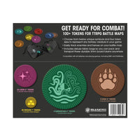 Tabletop Tokens: Fantasy Creatures (5E)