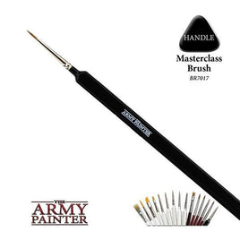 The Army Painter Wargamer Kolinsky Masterclass Brush