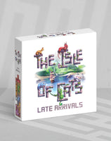 Isle of Cats: Late Arrivals