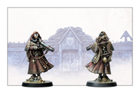 The Prussian Sniper Priests | Trench Crusade Official
