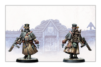 The Prussian Sniper Priests | Trench Crusade Official