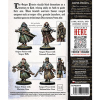 Trench Crusade: New Antioch - Sniper Priests