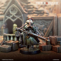 Trench Crusade: New Antioch - Sniper Priests
