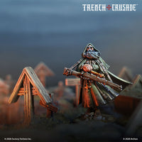 Trench Crusade: New Antioch - Sniper Priests