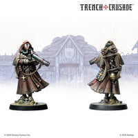 Trench Crusade: New Antioch - Sniper Priests