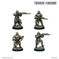 Trench Crusade: Carcass Front - 2-Player Starter Campaign