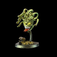 Turbo Dork: Metallic Acrylic Paint - Malum Malus