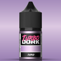 Turbo Dork: Metallic Acrylic Paint - Taro
