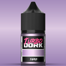 Turbo Dork: Metallic Acrylic Paint - Taro