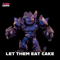 Turbo Dork: TurboShift Acrylic Paint - Let Them Eat Cake