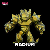 Turbo Dork: TurboShift Acrylic Paint - Radium