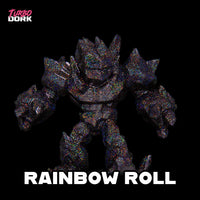 Turbo Dork: TurboShift Acrylic Paint - Rainbow Roll