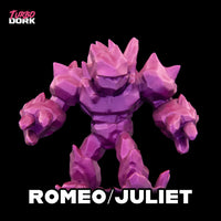 Turbo Dork: ZeniShift Acrylic Paint - Romeo/Juliet