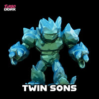 Turbo Dork: ZeniShift Acrylic Paint - Twin Sons