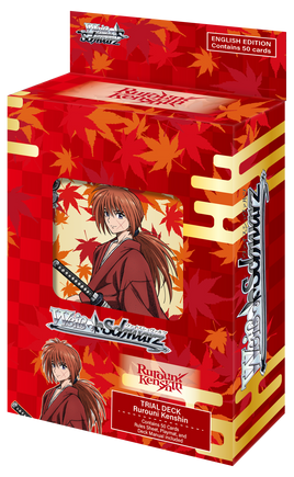 Weiss Schwarz: Rurouni Kenshin: Trial Deck