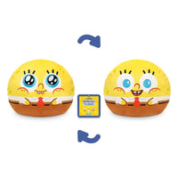 TeeTurtle Reversible Spongebob Plushie
