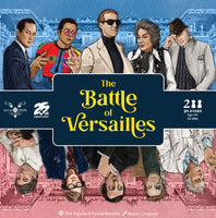 The Battle of Versailles