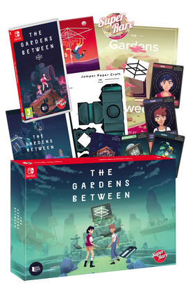 The Gardens Between (Collectors Edition) [European Import] (Nintendo Switch)