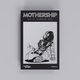 Mothership: Sci-Fi Horror RPG - First Edition - Core Set