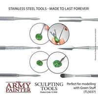 Army Painter Tools: Sculpting Tools