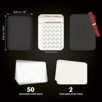 The Army Painter - Wet Palette: Wargamers Edition XL Wet Palette