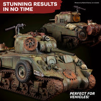 Army Painter Tools: Chipping Brush Set - Monster Edition