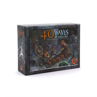 Too Many Bones: 40 Waves in Daelore Expansion