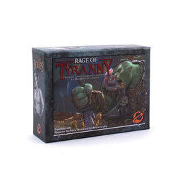 Too Many Bones: Rage of Tyranny Expansion