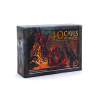 Too Many Bones: 40 Caves in Daelore Expansion