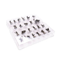 Too Many Bones: Gearloc BrassMag Miniatures