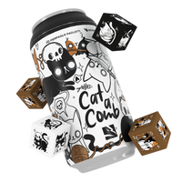 Soda Pop: Cat-a-comb