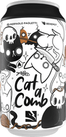 Soda Pop: Cat-a-comb