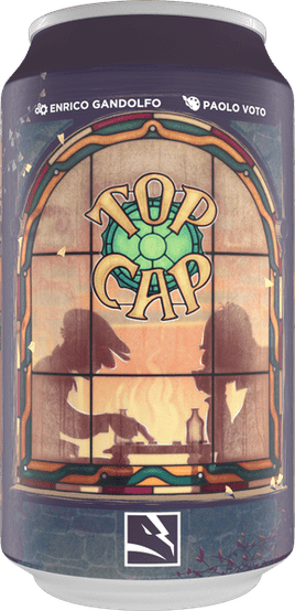 Soda Pop: Top Cap