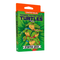 Teenage Mutant Ninja Turtles Starter Deck