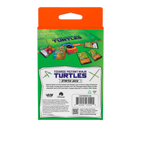 Teenage Mutant Ninja Turtles Starter Deck