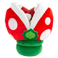 Takara Tomy: Super Mario - Piranha Plant Mega Plush