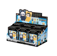 Jujutsu Kaisen Cat Ear Plushie Series Keychains Gift Blind Box (1 Blind Box)