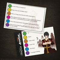 Trivial Pursuit: Avatar - The Last Airbender
