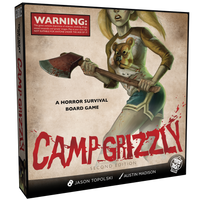 Camp Grizzly: Second Edition