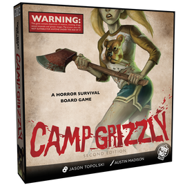 Camp Grizzly: Second Edition